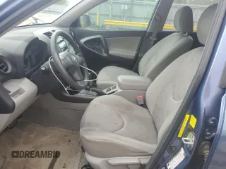 2010 Toyota RAV4 with VIN 2T3ZF4DV3AW033848, listed as a Copart auction lot 54786275 with 113,331 mi miles and Salvage title. Bid and sale history available at DreamBid. Image 7.