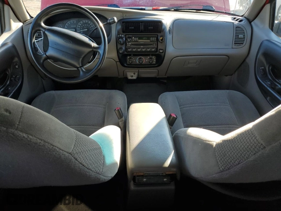 1998 Ford Ranger XL with VIN 1FTZR15U2WPB13849, listed as a Copart auction lot 45011525 with 154,717 mi miles and Clean Title. Bid and sale history available at DreamBid. Image 8.