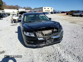 2017 Lincoln Continental Reserve with VIN 1LN6L9RP3H5600933, listed as a Copart auction lot 83584144 with 23,225 mi miles and Salvage Title. Bid and sale history available at carsss.com. Image 11.