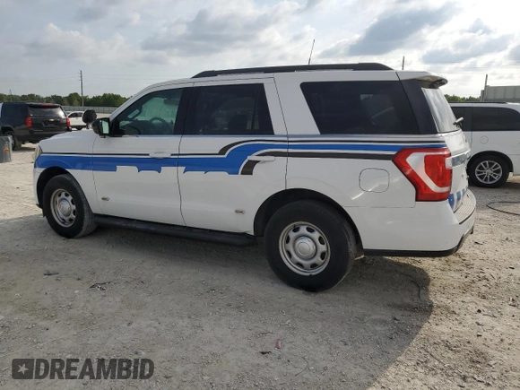 2018 Ford Expedition XL with VIN 1FMJU1FTXJEA34673, listed as a Copart auction lot 50203355 with 73,232 mi miles and Clean Title. Bid and sale history available at carsss.com. Image 2.