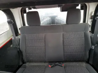 2012 Jeep Wrangler Rubicon with VIN 1C4BJWCG8CL202637, listed as a Copart auction lot 49145935 with 113,520 mi miles and Salvage Title. Bid and sale history available at DreamBid. Image 10.