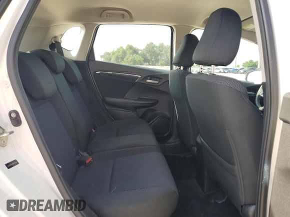 2019 Honda Fit LX with VIN 3HGGK5H48KM737557, listed as a Copart auction lot 55716935 with 123,210 mi miles and Salvage title. Bid and sale history available at DreamBid. Image 10.
