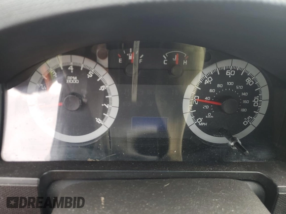2010 Ford Escape XLT с VIN 1FMCU9D70AKD14536, выставлен на аукционе Copart как лот 54414855 с пробегом Не указан миль и Списание • Salvage title. История ставок и продаж доступна на DreamBid. Изображение 9.