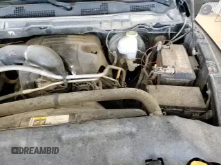 2017 Ram 1500 Big Horn with VIN 1C6RR7TT1HS852294, listed as a Copart auction lot 57290055 with 92,571 mi miles and Salvage title. Bid and sale history available at DreamBid. Image 13.