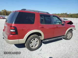 2010 Ford Explorer Eddie Bauer with VIN 1FMEU7EE5AUA73541, listed as a Copart auction lot 77607604 with 150,646 mi miles and Non Repairable. Bid and sale history available at carsss.com. Image 3.