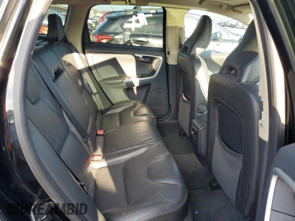 2012 Volvo XC60 3.2L with VIN YV4952DZ1C2251628, listed as a Copart auction lot 87064394 with 175,407 mi miles and Salvage title. Bid and sale history available at DreamBid. Image 11.