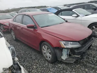 2017 Volkswagen Jetta 1.4T S with VIN 3VW2B7AJ5HM331150, listed as a Copart auction lot 49800485 with 97,712 mi miles and Salvage Title. Bid and sale history available at carsss.com. Image 4.