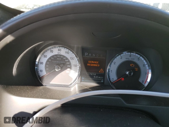 2010 Jaguar XF with VIN SAJWA0JC3AMR49540, listed as a Copart auction lot 87475704 with 137,274 mi miles and Salvage Title. Bid and sale history available at DreamBid. Image 9.