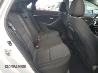 2013 Hyundai Elantra GT with VIN KMHD35LEXDU078325, listed as a Copart auction lot 78667074 with 100,989 mi miles and Salvage Title. Bid and sale history available at carsss.com. Image 10.