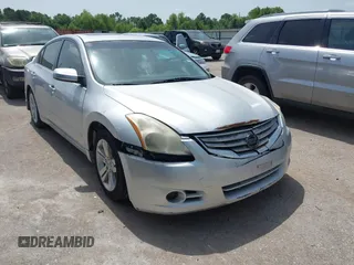 2012 Nissan Altima SR with VIN 1N4BL2AP8CN557629, listed as a IAAI auction lot 42644768 with Not provided miles and . Bid and sale history available at DreamBid. Image 1.