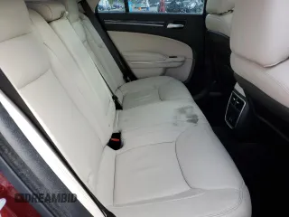 2016 Chrysler 300 Anniversary Edition z VIN 2C3CCAAG9GH278220, wystawiony jako Copart lot #56744645 z przebiegiem 60 889 mil mil oraz Szkoda całkowita • Salvage title. Historia ofert i sprzedaży dostępna na DreamBid. Obrazek 10.
