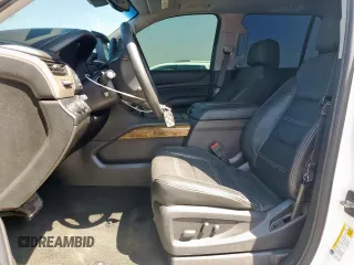 2017 GMC Yukon Denali with VIN 1GKS2CKJ2HR314920, listed as a Copart auction lot 52077525 with 160,518 mi miles and Salvage Title. Bid and sale history available at carsss.com. Image 7.