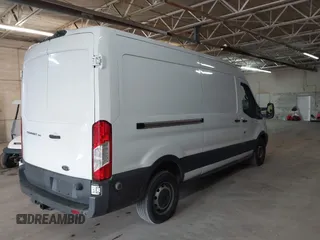 2018 Ford Transit with VIN 1FTBW2CM4JKA88252, listed as a IAAI auction lot 42058971 with 63,456 mi miles and . Bid and sale history available at DreamBid. Image 4.