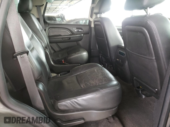 2012 GMC Yukon Denali with VIN 1GKS1EEFXCR236823, listed as a Copart auction lot 49830405 with 134,568 mi miles and Salvage Title. Bid and sale history available at carsss.com. Image 12.