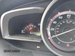 2016 Mazda 3 i Sport with VIN 3MZBM1J72GM244087, listed as a IAAI auction lot 41942004 with 162,209 mi miles and . Bid and sale history available at DreamBid. Image 15.