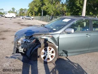 2011 Toyota Camry LE with VIN 4T4BF3EK4BR127074, listed as a IAAI auction lot 41816896 with 215,675 mi miles. Bid and sale history available at carsss.com. Image 6.