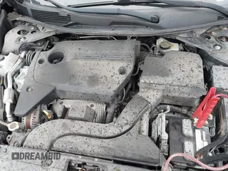 2016 Nissan Altima 2.5 S with VIN 1N4AL3AP6GC280451, listed as a IAAI auction lot 41738465 with 104,718 mi miles. Bid and sale history available at carsss.com. Image 10.