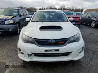 2013 Subaru Impreza Sedan WRX WRX with VIN JF1GV7E69DG010552, listed as a Copart auction lot 85420594 with 91,777 mi miles and Clean Title. Bid and sale history available at carsss.com. Image 5.