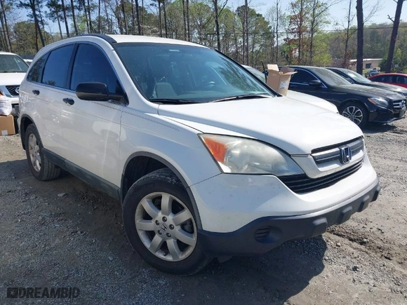 2008 Honda CR-V LX with VIN 3CZRE38398G701033, listed as a IAAI auction lot 41940536 with 252,051 mi miles. Bid and sale history available at carsss.com. Image 1.