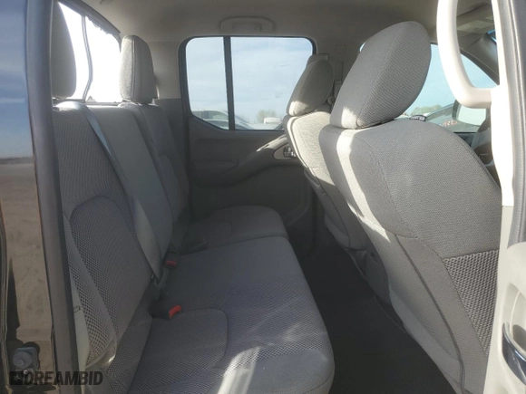 2020 Nissan Frontier SV with VIN 1N6ED0EA7LN707984, listed as a Copart auction lot 49252205 with 47,629 mi miles and Clean Title. Bid and sale history available at carsss.com. Image 10.