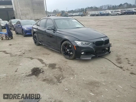 2015 BMW 3 Series 335i xDrive z VIN WBA3B9G54FNR93430, wystawiony jako Copart lot #47087465 z przebiegiem 89 414 mil mil oraz Szkoda całkowita • Salvage title. Historia ofert i sprzedaży dostępna na DreamBid. Obrazek 11.