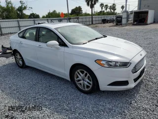 2014 Ford Fusion SE with VIN 3FA6P0H77ER253126, listed as a Copart auction lot 55823385 with 66,671 mi miles and Salvage Title. Bid and sale history available at DreamBid. Image 4.