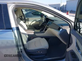 2019 Cadillac XT5 Luxury FWD with VIN 1GYKNCRSXKZ100695, listed as a IAAI auction lot 41108502 with 94,617 mi miles and . Bid and sale history available at DreamBid. Image 5.