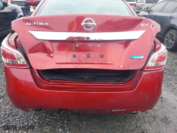 2013 Nissan Altima 2.5 SV with VIN 1N4AL3AP2DN416512, listed as a IAAI auction lot 41988790 with 91,067 mi miles. Bid and sale history available at carsss.com. Image 6.