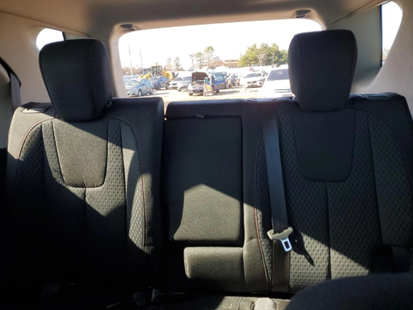 2013 Chevrolet Equinox LS with VIN 2GNFLCEK9D6313694, listed as a Copart auction lot 52429725 with 100,574 mi miles and Salvage Title. Bid and sale history available at carsss.com. Image 10.