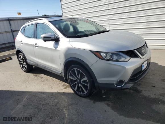 2019 Nissan Rogue Sport SL with VIN JN1BJ1CP0KW225428, listed as a Copart auction lot 49675765 with 72,219 mi miles and Clean Title. Bid and sale history available at carsss.com. Image 4.