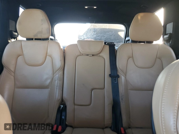 2021 Volvo XC90 Inscription Expression with VIN YV4BR0CL1M1731070, listed as a Copart auction lot 49177585 with 85,032 mi miles and Salvage Title. Bid and sale history available at carsss.com. Image 10.