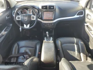 2014 Dodge Journey R/T with VIN 3C4PDDFGXET130926, listed as a Copart auction lot 43609415 with 75,841 mi miles and Salvage title. Bid and sale history available at DreamBid. Image 8.