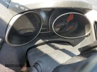 2012 Hyundai Veloster w/Black Int with VIN KMHTC6AD6CU080650, listed as a Copart auction lot 57844255 with Not provided miles and Salvage title. Bid and sale history available at DreamBid. Image 9.
