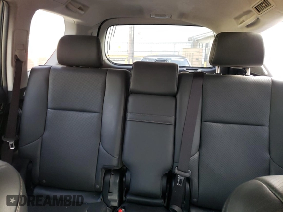 2019 Lexus GX with VIN JTJJM7FX8K5230894, listed as a Copart auction lot 84860724 with 52,758 mi miles and Salvage Title. Bid and sale history available at carsss.com. Image 10.