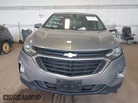 2019 Chevrolet Equinox LT with VIN 3GNAXUEV1KS516124, listed as a IAAI auction lot 42162161 with 83,897 mi miles and . Bid and sale history available at DreamBid. Image 11.