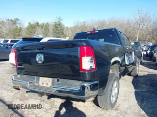 2022 Ram 1500 Big Horn with VIN 1C6RREBG0NN398834, listed as a IAAI auction lot 41580763 with 100,523 mi miles and . Bid and sale history available at DreamBid. Image 16.