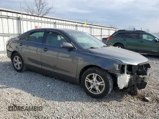 2009 Toyota Camry with VIN 4T1BE46K89U913097, listed as a Copart auction lot 51122635 with 80,449 mi miles and Salvage Title. Bid and sale history available at DreamBid. Image 4.