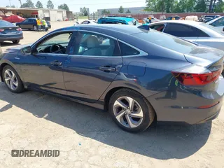 2020 Honda Insight EX with VIN 19XZE4F54LE002123, listed as a IAAI auction lot 41973984 with 90,155 mi miles and . Bid and sale history available at carsss.com. Image 3.
