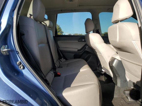 2015 Subaru Forester 2.5i Limited with VIN JF2SJAHC2FH547163, listed as a Copart auction lot 76370594 with 171,938 mi miles and Salvage Title. Bid and sale history available at carsss.com. Image 11.