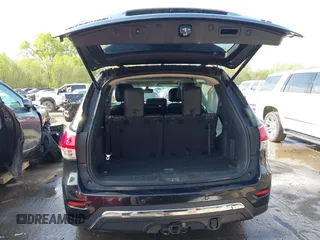 2016 Nissan Pathfinder SV with VIN 5N1AR2MNXGC663656, listed as a IAAI auction lot 42000343 with 122,577 mi miles. Bid and sale history available at carsss.com. Image 18.
