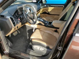 2018 Porsche Cayenne S z VIN WP1AB2A26JLA60017, wystawiony jako Copart lot #36347683 z przebiegiem 39 672 mil mil oraz . Historia ofert i sprzedaży dostępna na DreamBid. Obrazek 7.