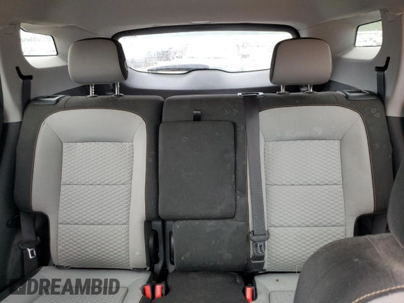 2019 GMC Terrain SLE with VIN 3GKALMEV0KL372519, listed as a Copart auction lot 56115415 with 199,591 mi miles and Salvage title. Bid and sale history available at DreamBid. Image 10.
