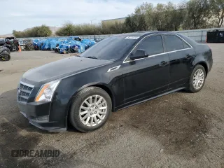 2011 Cadillac CTS z VIN 1G6DA5EY2B0152068, wystawiony jako Copart lot #51275745 z przebiegiem 158 002 mil mil oraz Szkoda całkowita • Salvage title. Historia ofert i sprzedaży dostępna na DreamBid. Obrazek 1.