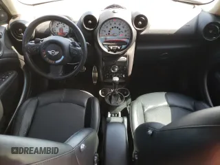 2014 MINI Countryman S z VIN WMWZC5C5XEWP40899, wystawiony jako Copart lot #59420705 z przebiegiem 130 270 mil mil oraz Czysty tytuł • Clean title. Historia ofert i sprzedaży dostępna na DreamBid. Obrazek 8.