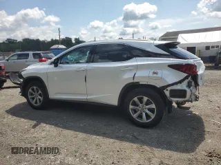 2019 Lexus RX 350 с VIN 2T2BZMCA2KC209965, выставлен на аукционе Copart как лот 64175755 с пробегом 54 349 миль миль и Списание • Salvage title. История ставок и продаж доступна на DreamBid. Изображение 2.