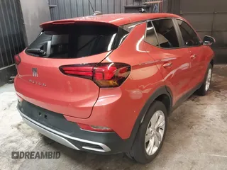 2024 Buick Encore GX Preferred с VIN KL4AMCSL6RB014353, выставлен на аукционе IAAI как лот 41948761 с пробегом 7 123 миль миль и . История ставок и продаж доступна на DreamBid. Изображение 4.