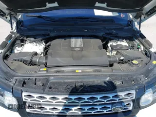 2016 Land Rover Range Rover Sport Dynamic with VIN SALWR2EF5GA582800, listed as a IAAI auction lot 42201483 with 136,270 mi miles and . Bid and sale history available at DreamBid. Image 10.