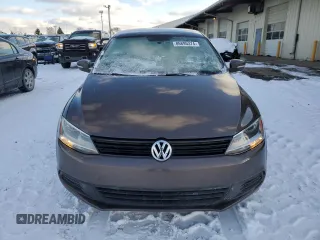 2011 Volkswagen Jetta Sedan SE with VIN 3VWDX7AJXBM339004, listed as a Copart auction lot 86895374 with 146,953 mi miles and Salvage Title. Bid and sale history available at carsss.com. Image 5.