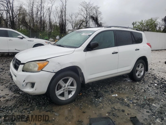 2011 Toyota RAV4 with VIN 2T3BF4DV0BW129231, listed as a Copart auction lot 51890065 with 218,919 mi miles and Clean Title. Bid and sale history available at carsss.com. Image 1.