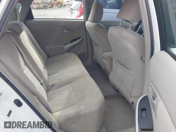 2010 Toyota Prius II z VIN JTDKN3DU9A1091791, wystawiony jako IAAI lot #41721029 z przebiegiem Nie podano mil oraz . Historia ofert i sprzedaży dostępna na DreamBid. Obrazek 8.